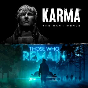 KARMA : The Dark World - Those Who Remain Bundle cover image