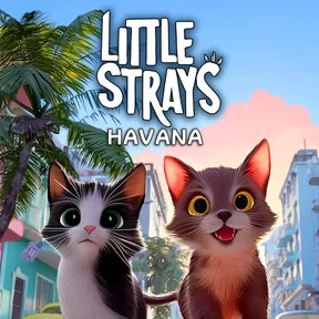 Little Strays - Havana cover image