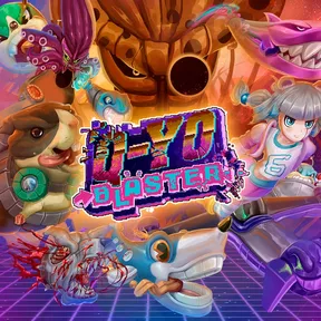 Q-YO Blaster cover image