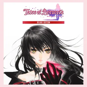 Tales of Berseria Remastered Deluxe Edition cover image