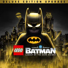 LEGO® Batman™: Legacy of the Dark Knight Deluxe Edition Upgrade cover image