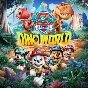 PAW Patrol™: Dino World cover image
