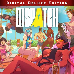 Dispatch - Digital Deluxe Edition cover image