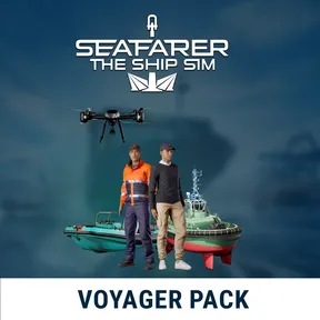 Seafarer: The Ship Sim - Voyager Pack cover image