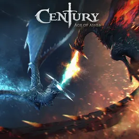 Century: Age of Ashes - Rimeblood Premium Edition cover image