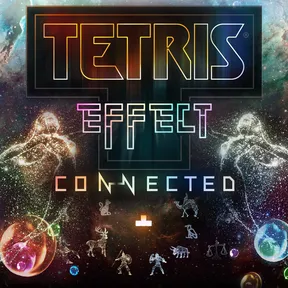Tetris® Effect: Connected cover image