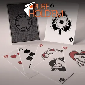 Macabre Card Deck cover image