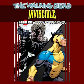 The Walking Dead / Invincible Expansion Pack cover image