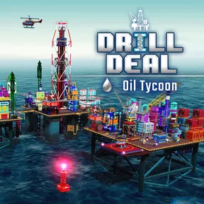 Drill Deal - Oil Tycoon cover image