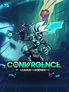 CONVERGENCE: Ruined Ekko Skin cover image
