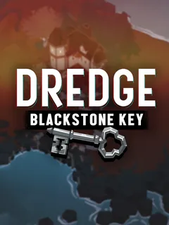 DREDGE: Blackstone Key cover image
