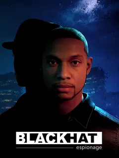 BLACKHAT espionage cover image