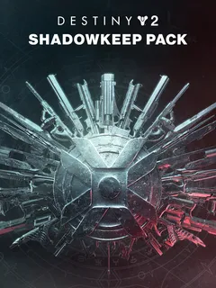 Destiny 2: Shadowkeep Pack cover image