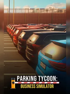 Parking Tycoon: Business Simulator cover image