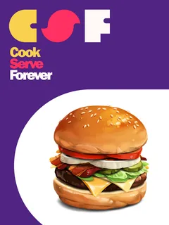 Cook Serve Forever cover image