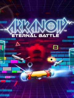 Arkanoid - Eternal Battle cover image