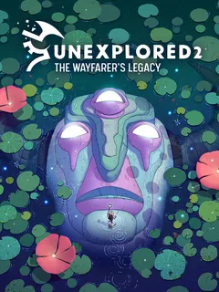 Unexplored 2: The Wayfarer's Legacy cover image