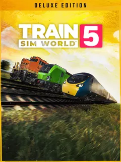 Train Sim World® 5: Deluxe Edition cover image