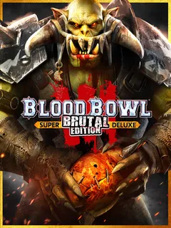 Blood Bowl 3 - Brutal Edition cover image