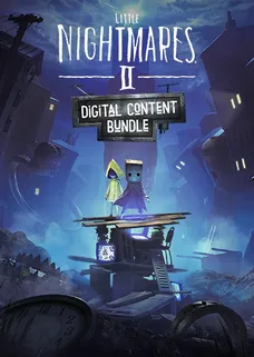 Little Nightmares II - Digital Deluxe bundle cover image
