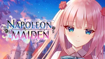 Napoleon Maiden Episode.1 A maiden without the word impossible cover image