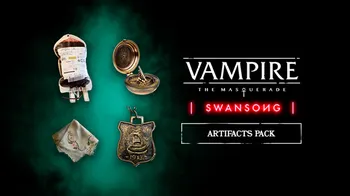 Vampire: The Masquerade - Swansong Artifacts Pack cover image