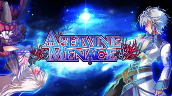 Asdivine Menace cover image