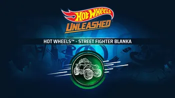 HOT WHEELS™ - Street Fighter Blanka cover image