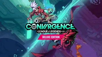 CONVERGENCE: A League of Legends Story™ Deluxe Edition cover image