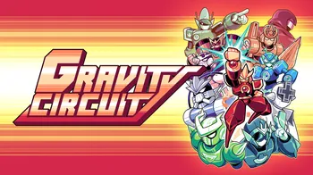 Gravity Circuit cover image