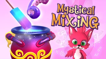 Mystical Mixing cover image
