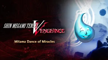 Mitama Dance of Miracles cover image