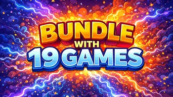 BUNDLE with 19 GAMES cover image