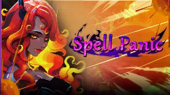 Spell Panic cover image