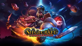 Siegecraft Commander cover image