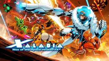 XALADIA: Rise of the Space Pirates X2 cover image
