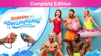 Sport & Fun: Swimming Complete Edition cover image