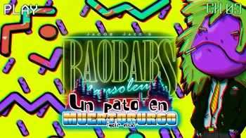 Baobabs Mausoleum Ep.3: Un Pato en Muertoburgo cover image