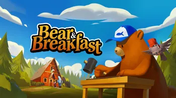 Bear and Breakfast cover image