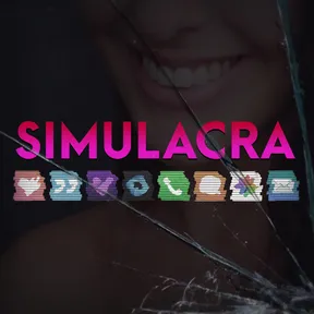 SIMULACRA cover image