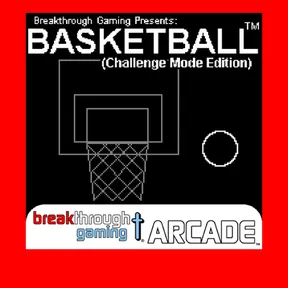 Basketball (Challenge Mode Edition) - Breakthrough Gaming Arcade cover image
