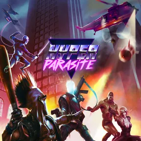 HyperParasite cover image