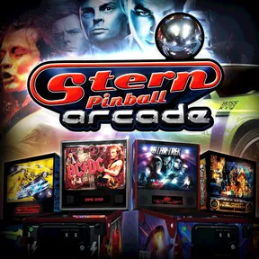 Stern Pinball Arcade cover image