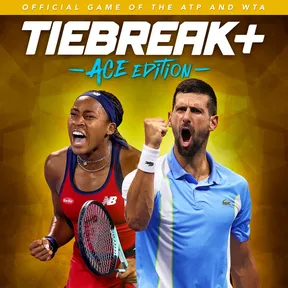 TIEBREAK+ Ace Edition cover image