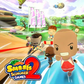 Smoots Summer Games II cover image
