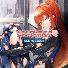Scar-Lead Salvation Deluxe Edition cover image