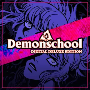 Demonschool - Artbook Bundle cover image
