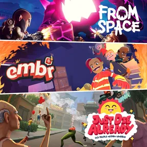 4-Player Co-op Bundle cover image