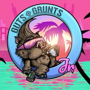 Guts 'n Grunts Jr. cover image