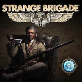 Strange Brigade - Gentleman Explorer Character Pack cover image